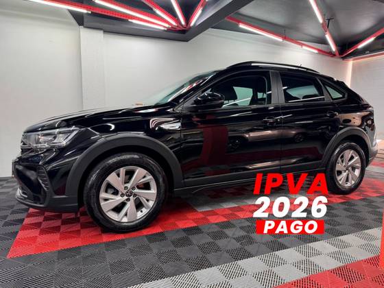 VOLKSWAGEN NIVUS 1.0 200 TSI TOTAL FLEX COMFORTLINE AUTOMÁTICO VOLKSWAGEN NIVUS 1.0 200 TSI TOTAL FLEX COMFORTLINE AUTOMÁTICO